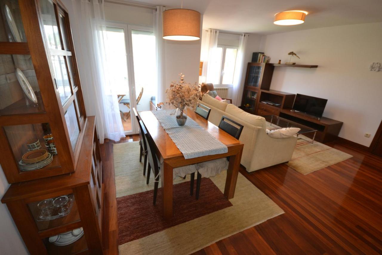 Apartamento Andoaga 산세바스티안 외부 사진