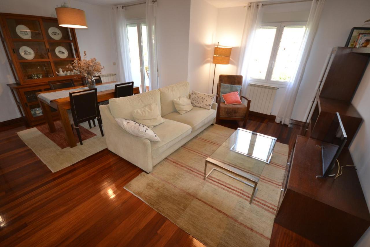 Apartamento Andoaga 산세바스티안 외부 사진