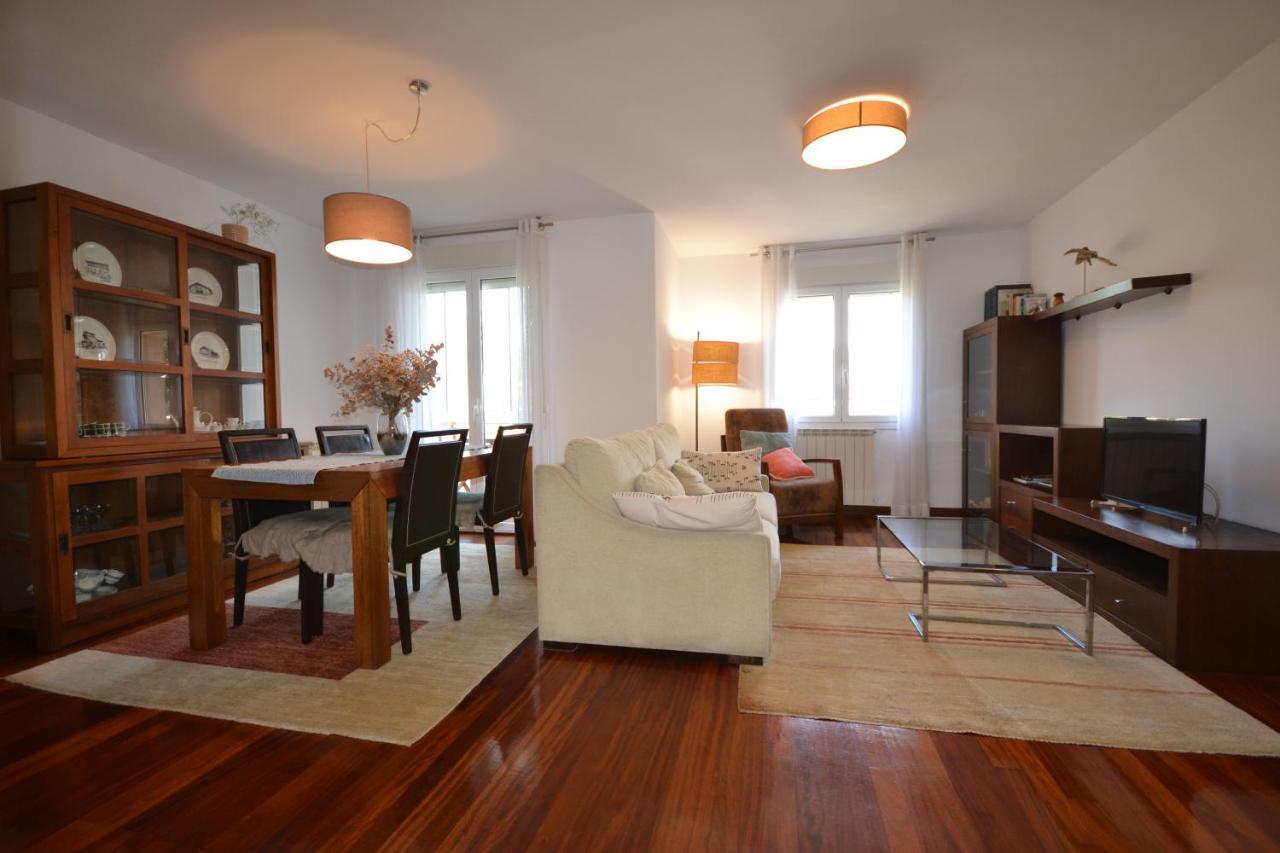 Apartamento Andoaga 산세바스티안 외부 사진