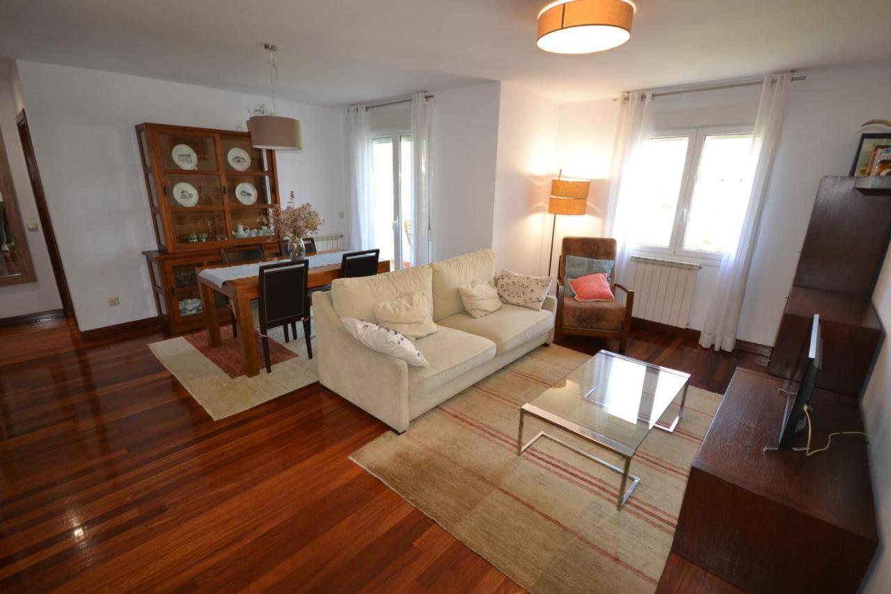 Apartamento Andoaga 산세바스티안 외부 사진