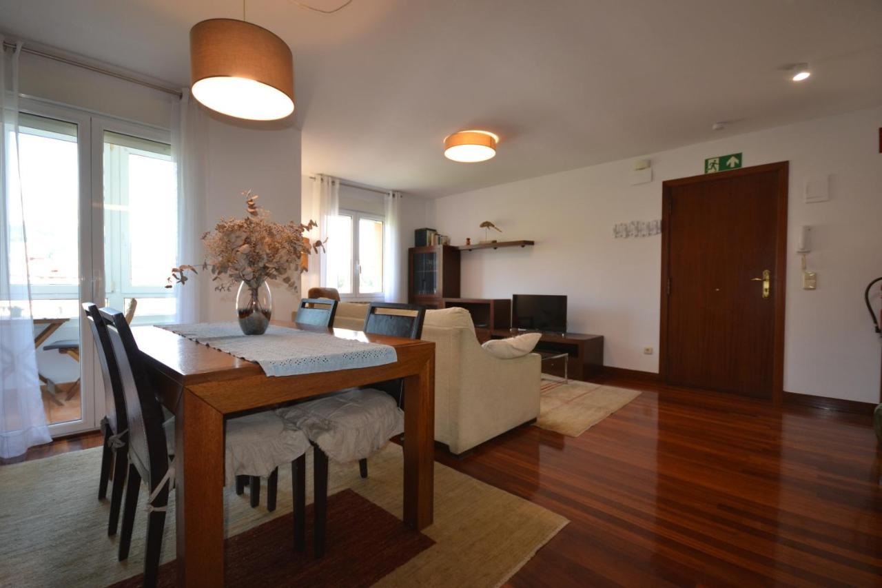 Apartamento Andoaga 산세바스티안 외부 사진
