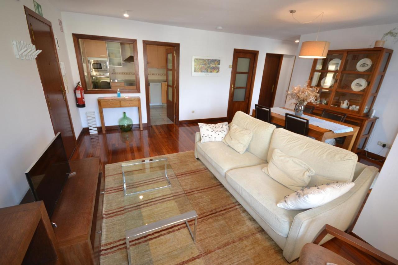 Apartamento Andoaga 산세바스티안 외부 사진