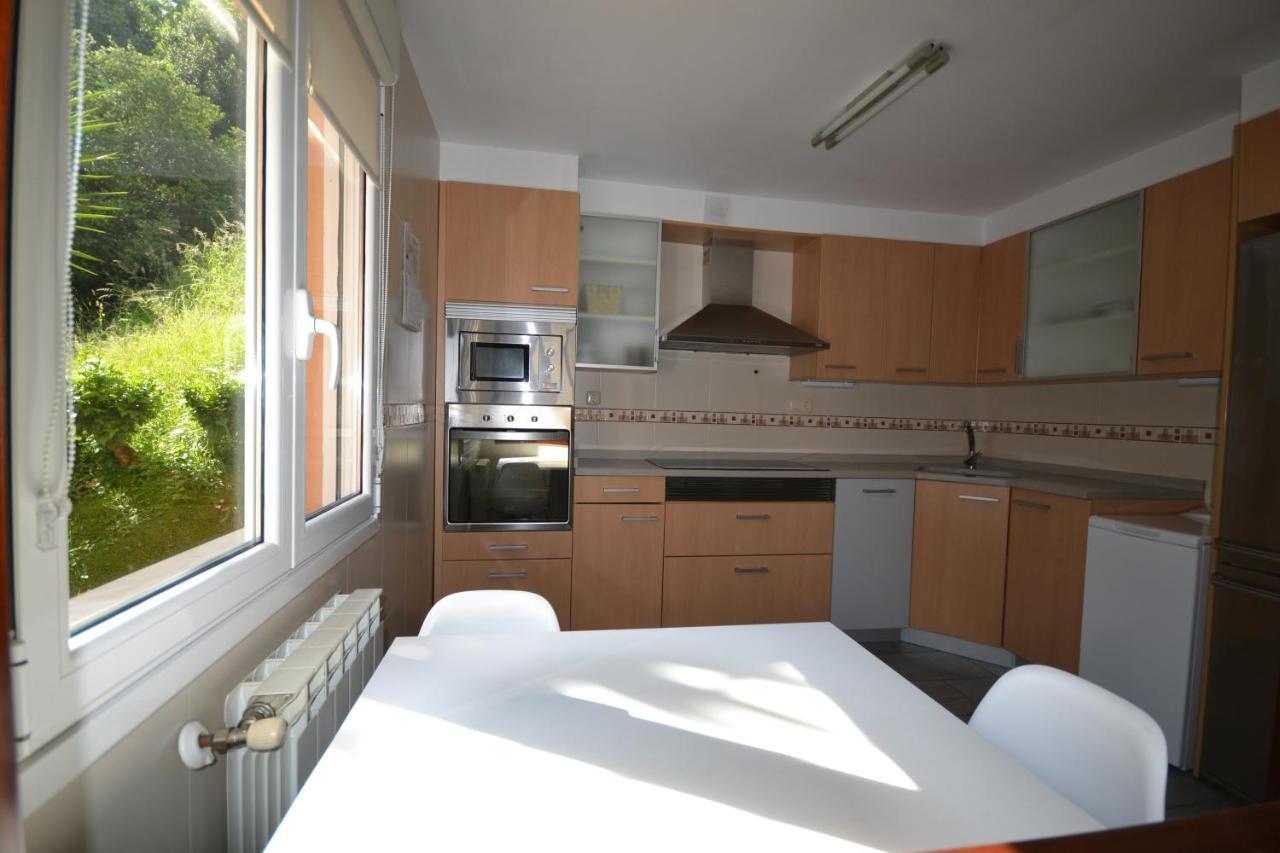 Apartamento Andoaga 산세바스티안 외부 사진