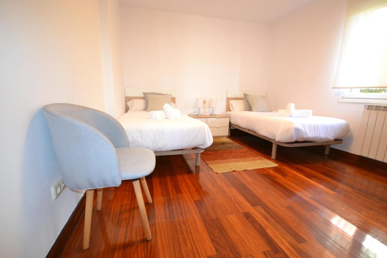 Apartamento Andoaga 산세바스티안 외부 사진