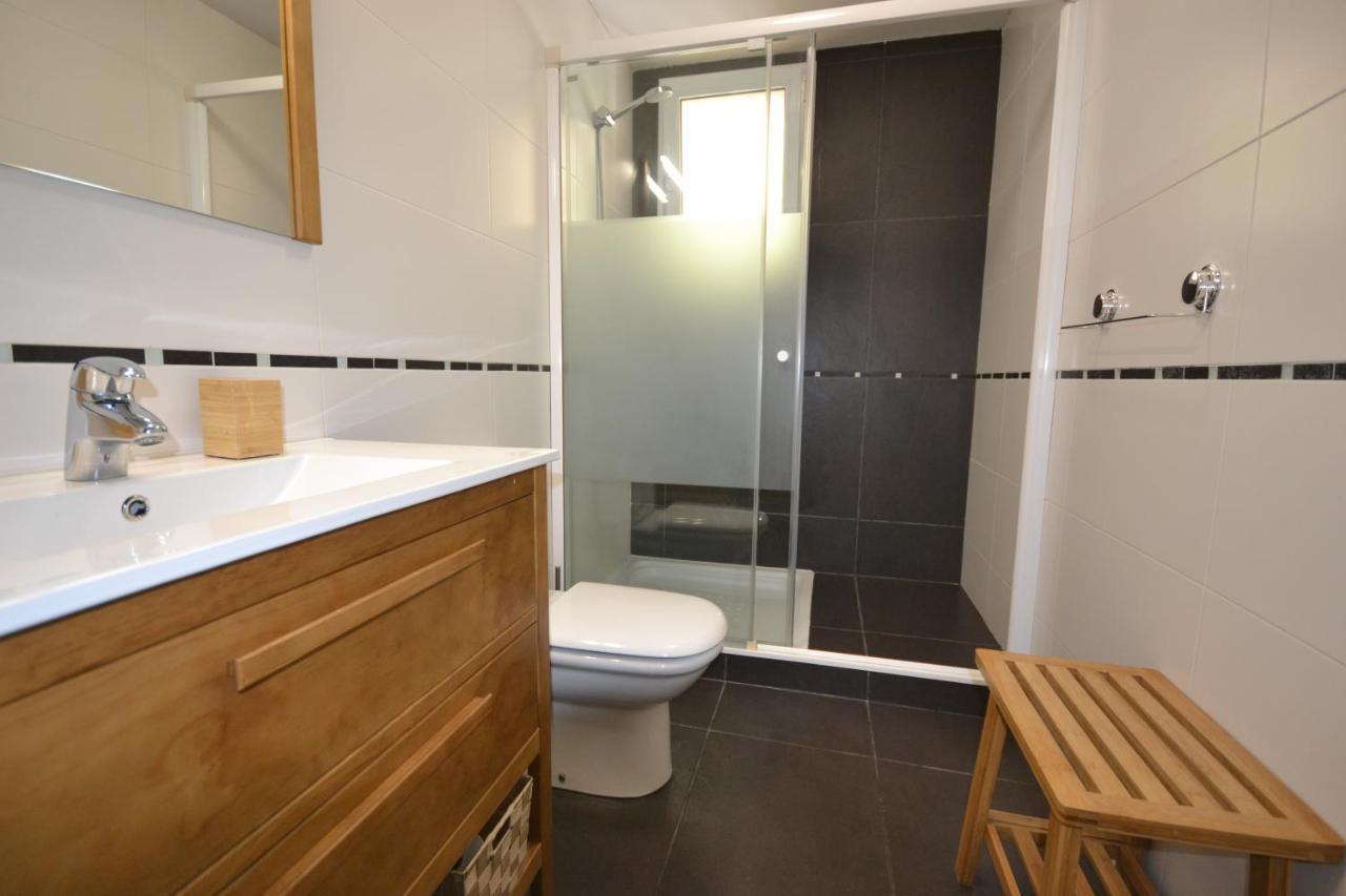 Apartamento Andoaga 산세바스티안 외부 사진
