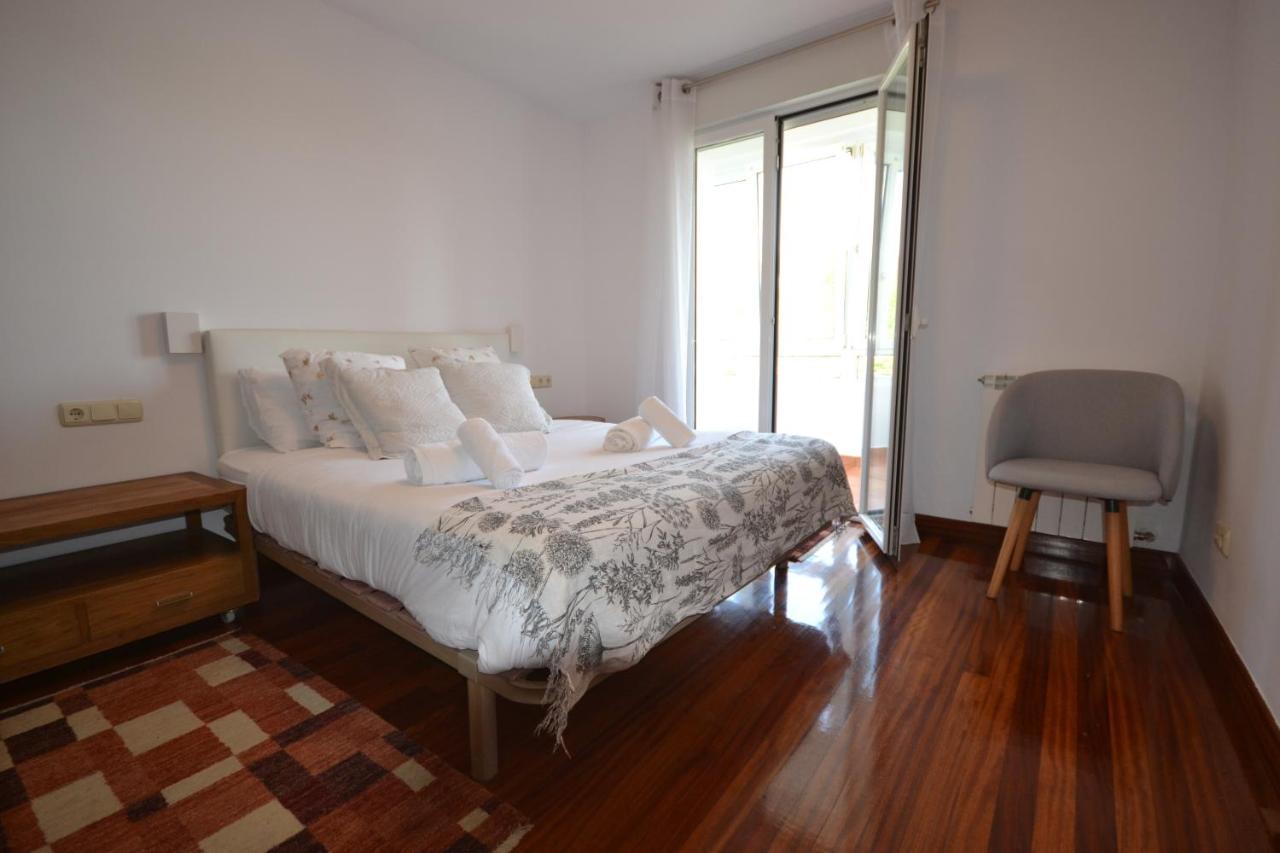 Apartamento Andoaga 산세바스티안 외부 사진
