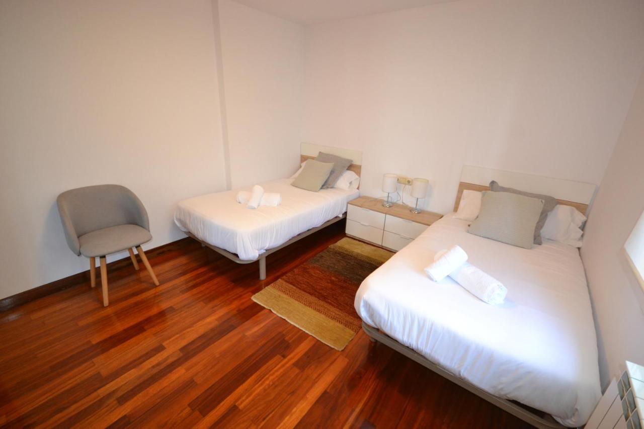 Apartamento Andoaga 산세바스티안 외부 사진
