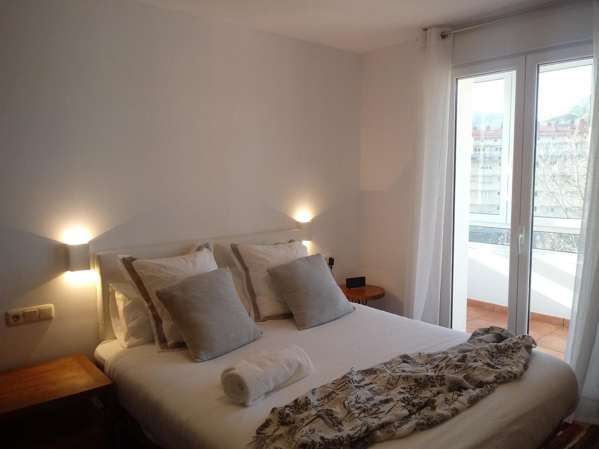 Apartamento Andoaga 산세바스티안 외부 사진