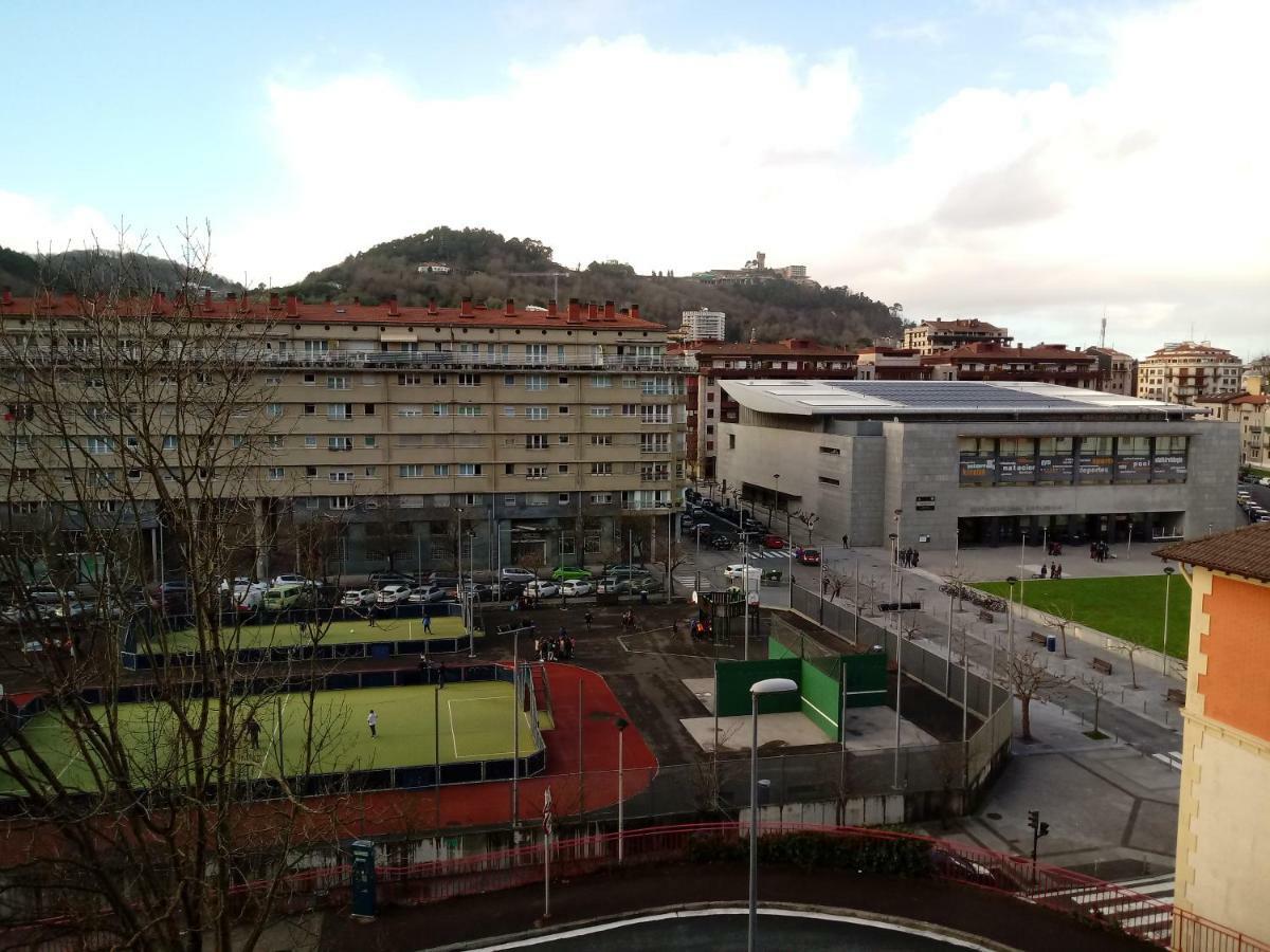 Apartamento Andoaga 산세바스티안 외부 사진