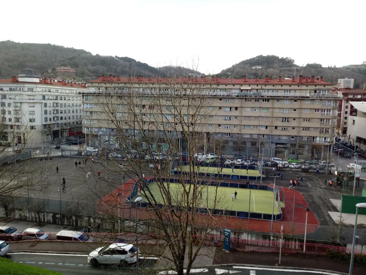 Apartamento Andoaga 산세바스티안 외부 사진