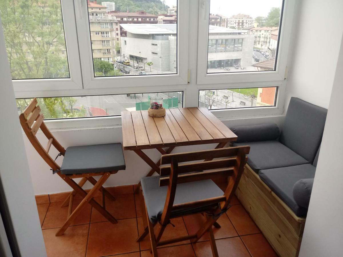 Apartamento Andoaga 산세바스티안 외부 사진