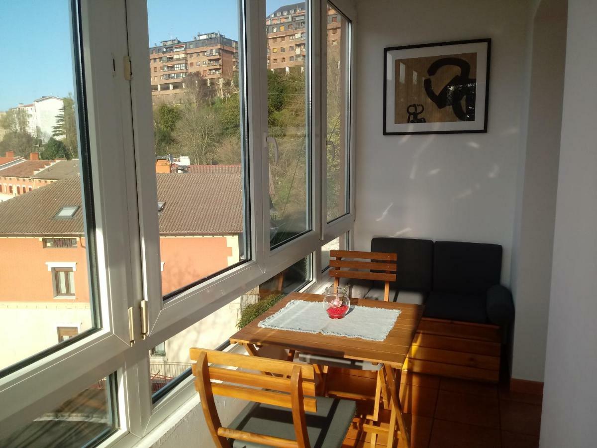Apartamento Andoaga 산세바스티안 외부 사진